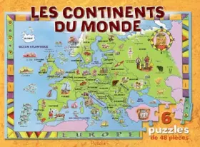 Couverture du produit · Les continents du monde
