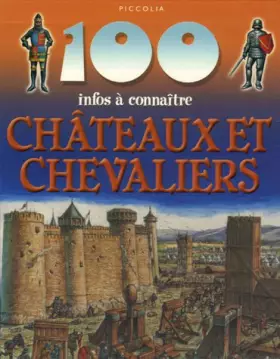 Couverture du produit · Châteaux et chevaliers