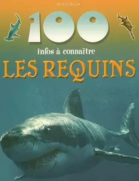 Couverture du produit · Les requins