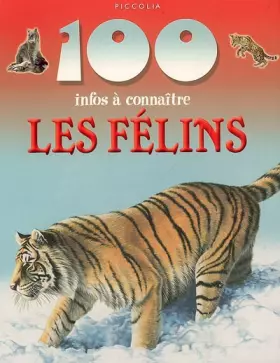 Couverture du produit · Les félins