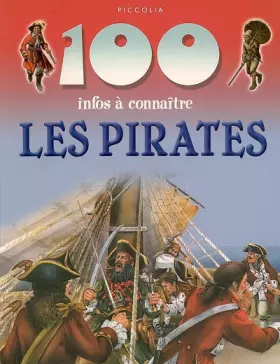 Couverture du produit · Les pirates