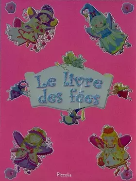 Couverture du produit · Le livre des fées