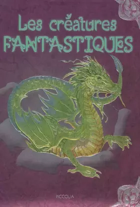 Couverture du produit · Les créatures fantastiques