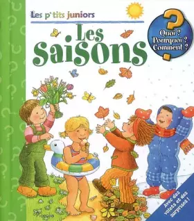 Couverture du produit · Les Saisons