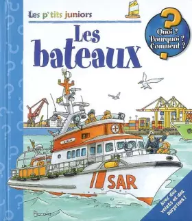 Couverture du produit · Les bateaux