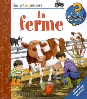 Couverture du produit · La ferme
