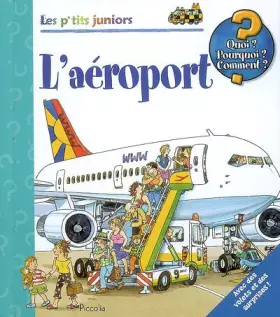 Couverture du produit · L'aéroport