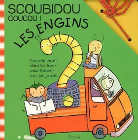 Couverture du produit · Les engins