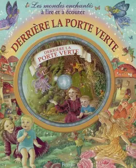 Couverture du produit · Derrière la porte verte (1CD audio)