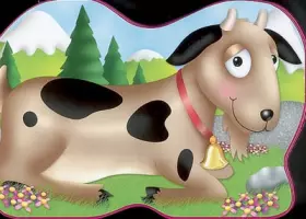 Couverture du produit · La chèvre naine