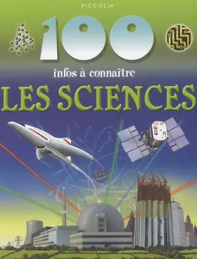 Couverture du produit · Les sciences