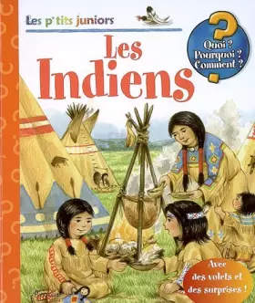 Couverture du produit · Les Indiens