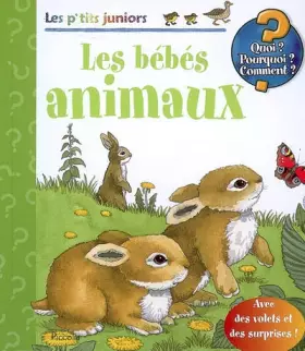 Couverture du produit · Les bébés animaux