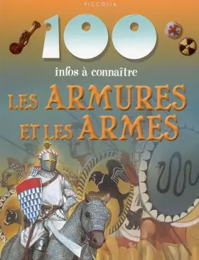 Couverture du produit · Les armures et les armes