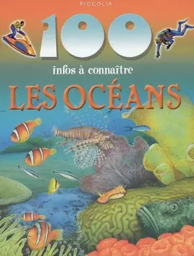 Couverture du produit · 100 Infos a Connaitre/les Océans