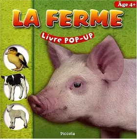 Couverture du produit · La ferme