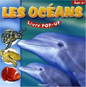 Couverture du produit · Les océans