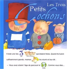 Couverture du produit · Les Trois Petits Cochons