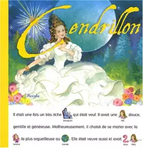 Couverture du produit · Cendrillon