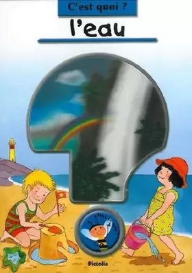 Couverture du produit · C'Est Quoi?/l'Eau