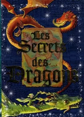 Couverture du produit · Les secrets des dragons