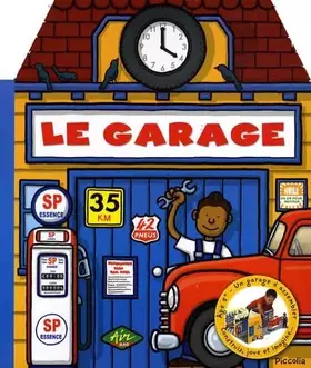Couverture du produit · Le garage