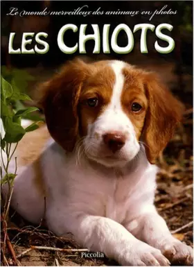 Couverture du produit · Les chiots