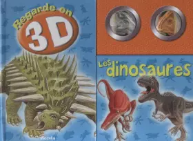 Couverture du produit · Les dinosaures