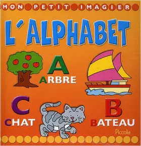 Couverture du produit · L'alphabet