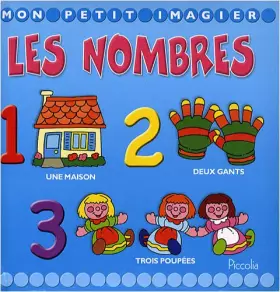 Couverture du produit · Les nombres