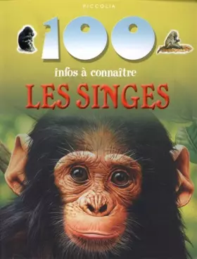 Couverture du produit · Les singes