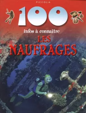 Couverture du produit · Les naufrages