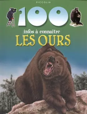 Couverture du produit · Les ours