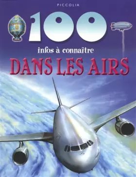 Couverture du produit · Dans les airs