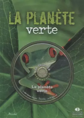 Couverture du produit · La planète verte (1Cédérom)