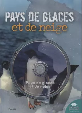 Couverture du produit · Pays de glaces et de neige (1Cédérom)