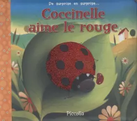 Couverture du produit · Coccinelle aime le rouge