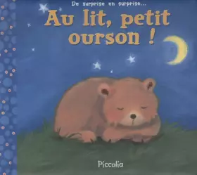 Couverture du produit · Au lit, petit ourson !