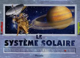 Couverture du produit · Le système solaire