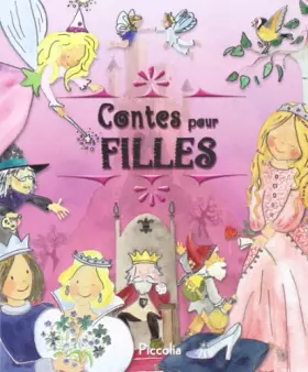 Couverture du produit · Contes pour Filles