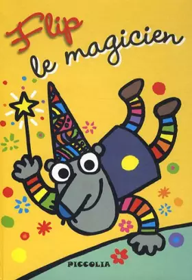 Couverture du produit · Flip le magicien