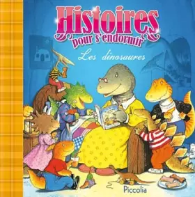 Couverture du produit · Les dinosaures