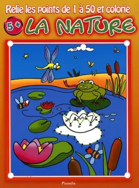 Couverture du produit · La nature