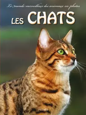 Couverture du produit · Les chats