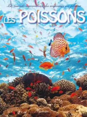 Couverture du produit · Les poissons