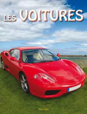 Couverture du produit · Les voitures