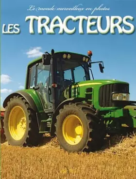 Couverture du produit · Les tracteurs