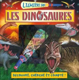 Couverture du produit · Les dinosaures