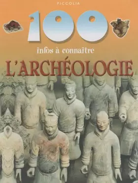 Couverture du produit · L'archéologie