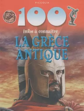Couverture du produit · La grèce antique